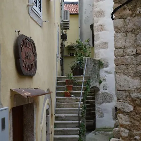 Andrijana Villa Vrbnik Exterior photo